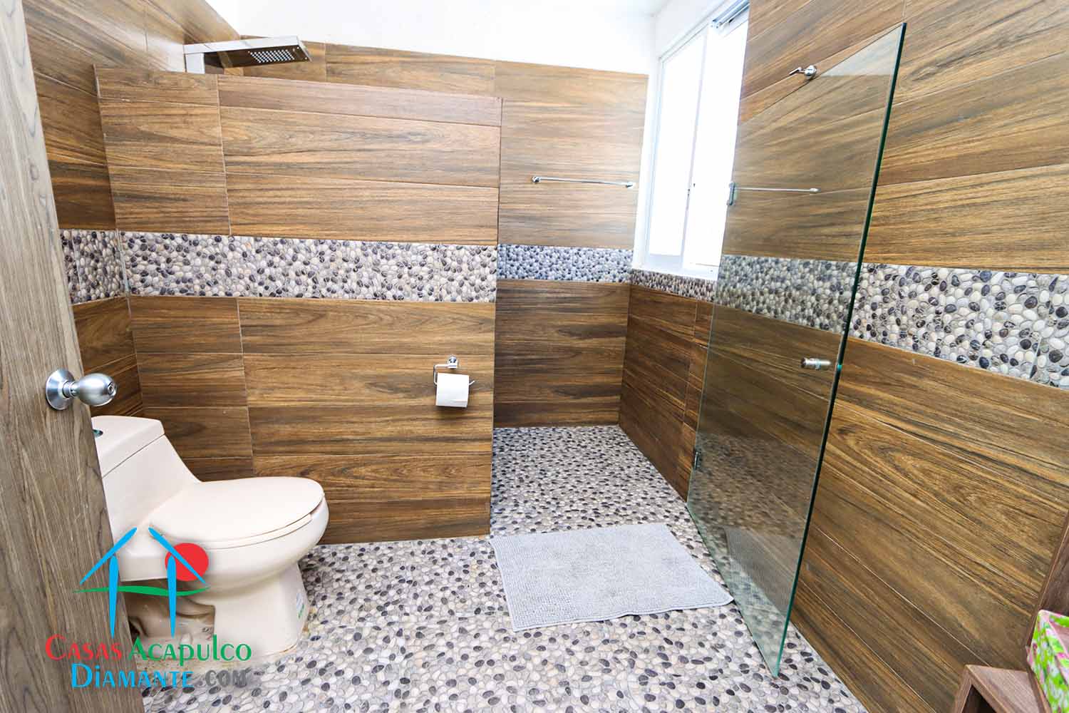 Casa Blanca Playa Encantada - Recámara principal 8